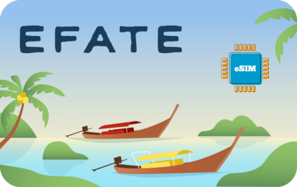 Vanuatu 1 GB - 7 Days