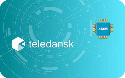 Denmark 20 GB - 30 Days