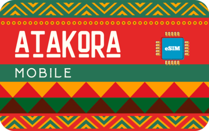 Togo 1 GB - 7 Days