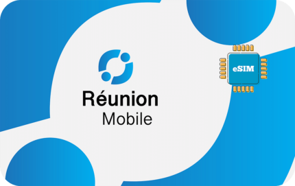 Réunion 1 GB - 7 Days