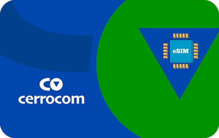 El Salvador 1 GB - 7 Days