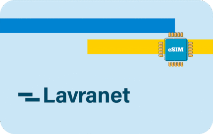 Ukraine 20 GB - 30 Days