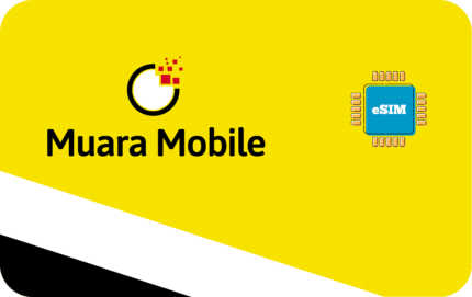 Brunei 5 GB - 30 Days