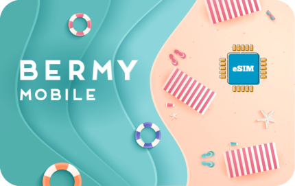Bermuda 5 GB - 30 Days