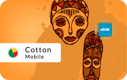Benin 1 GB - 7 Days