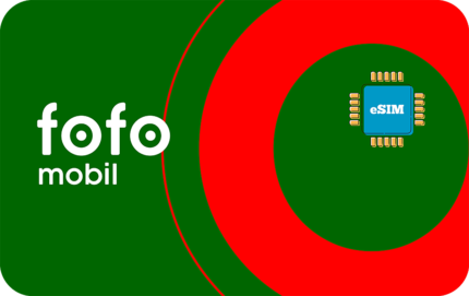 Portugal 5 GB - 7 Days
