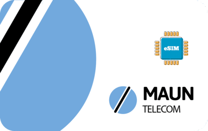 Botswana 1 GB - 7 Days