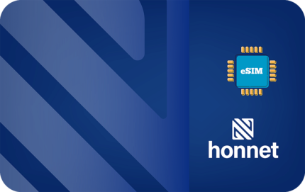 Honduras 20 GB - 30 Days