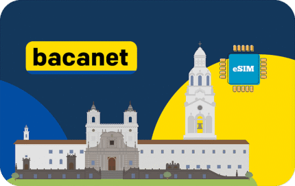 Ecuador 1 GB - 7 Days